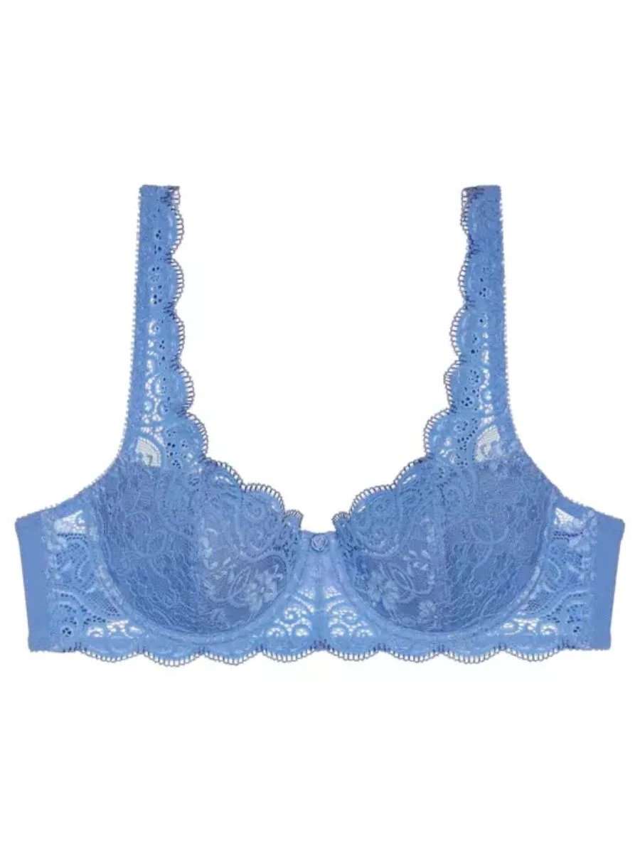 Triumph Amourette 300 WHP Half Cup Bra - Provence - Image 3