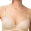 Triumph Aura Spotlight Half Cup Bra - Creamy Dream