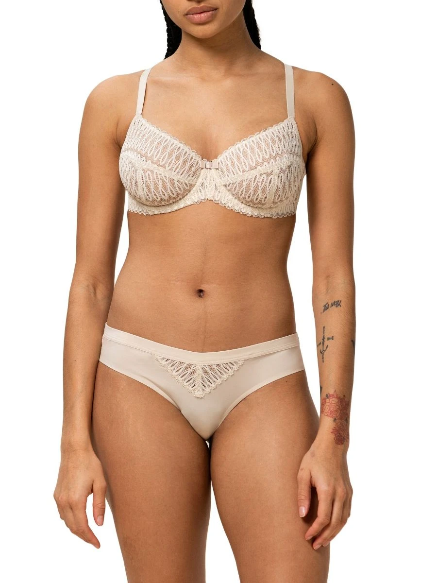 Triumph Aura Spotlight Full Cup Bra - Creamy Dream - Image 2