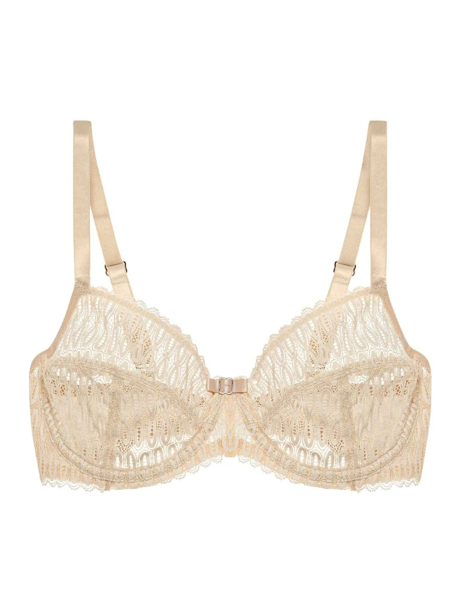 Triumph Aura Spotlight Full Cup Bra - Creamy Dream - Image 5