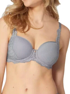 Triumph Peony Florale WP Padded Bra - Chrome
