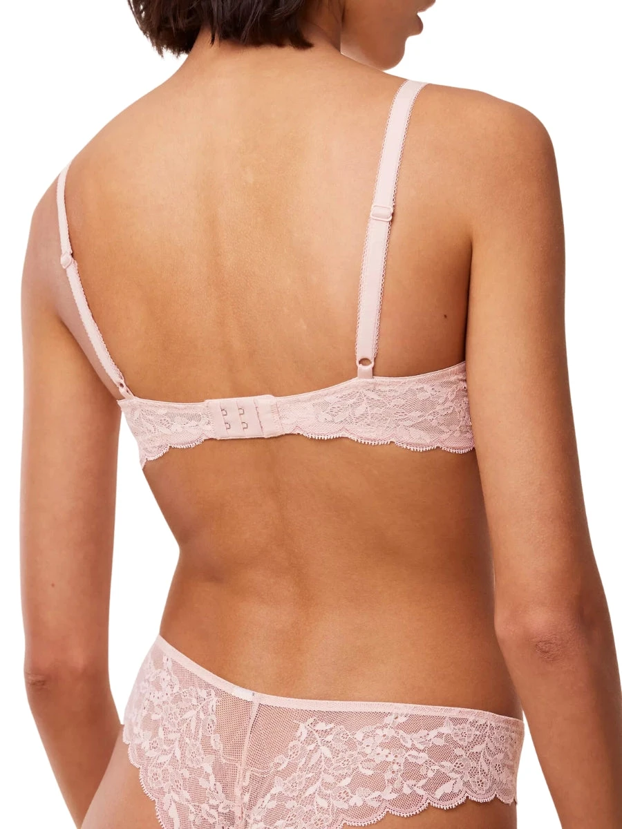 Triumph Sensual Spotlight High Apex Bra - Foundation Nude - Image 4