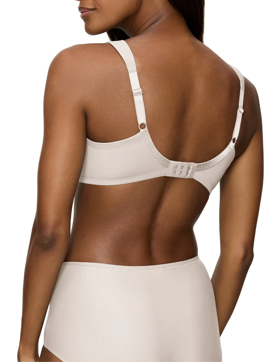 Triumph True Shape Sensation T High Apex Bra - Fresh Powder - Image 5