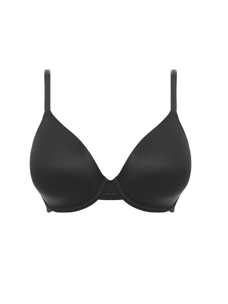 Wacoal Net Effects Contour Bra - Black - Image 3