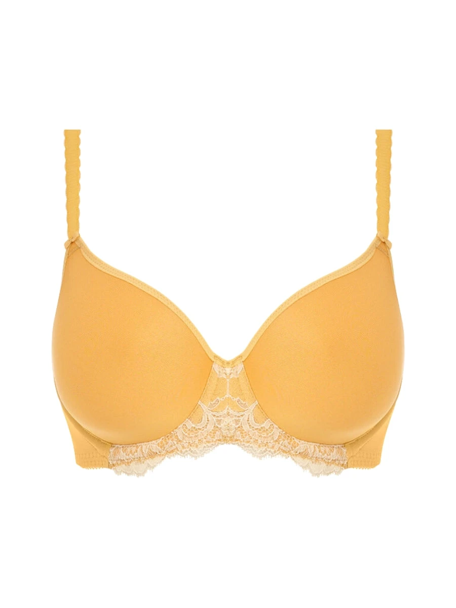 Wacoal Florilege Moulded Spacer Bra - Honey - Image 4