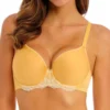 Wacoal Florilege Moulded Spacer Bra - Honey