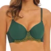 Wacoal Florilege Moulded Spacer Bra - Peridot