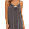 Wacoal Florilege Chemise - Inky Flower