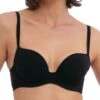Wacoal Accord Plunge Bra - Black