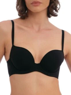 Wacoal Accord Plunge Bra - Black