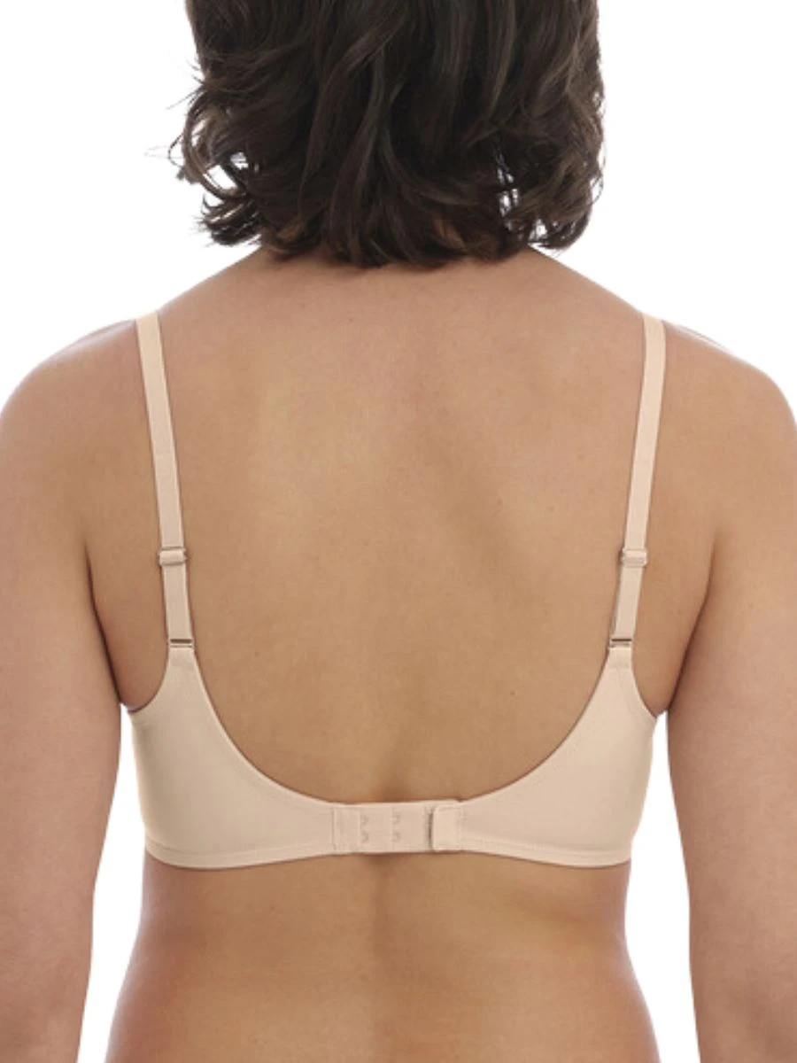 Wacoal Accord Plunge Bra - Frappe - Image 3
