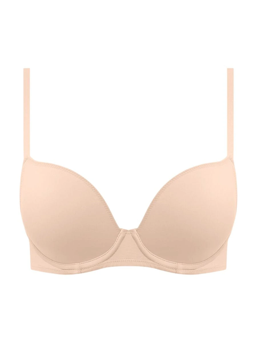 Wacoal Accord Plunge Bra - Frappe - Image 4