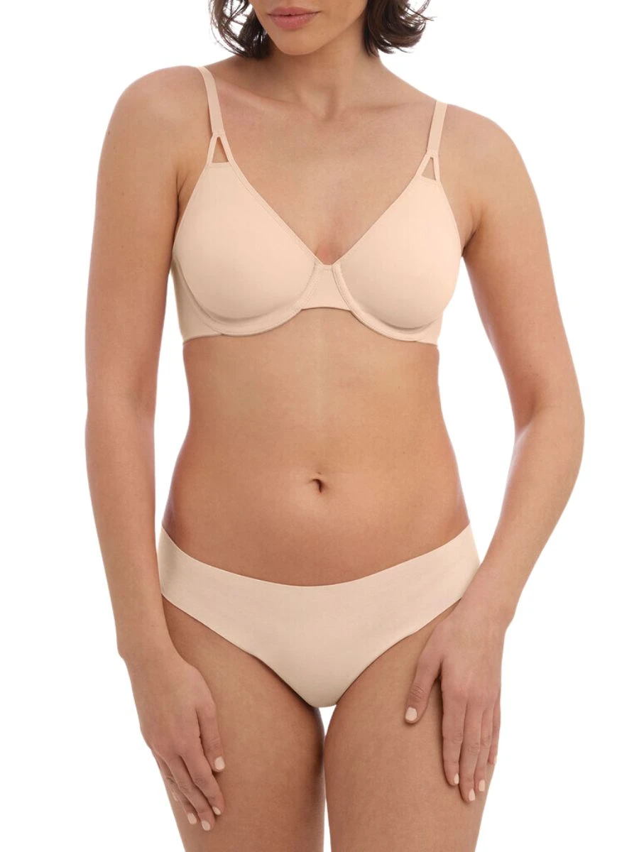 Wacoal Accord Moulded Bra - Frappe - Image 2