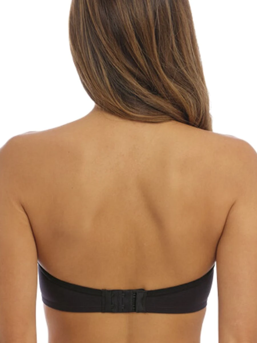 Wacoal Accord Strapless Bra - Black - Image 8