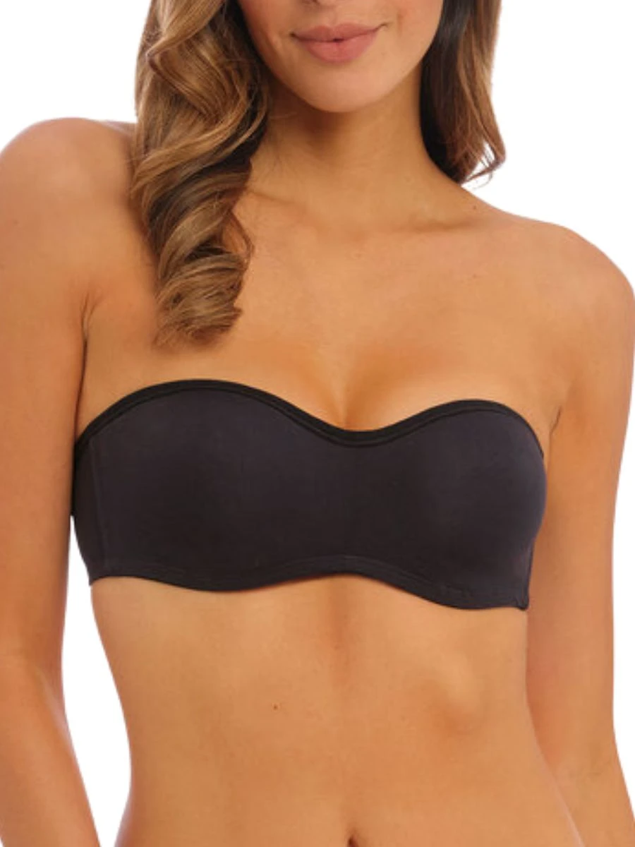 Wacoal Accord Strapless Bra - Black