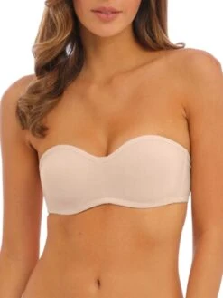 Wacoal Accord Strapless Bra - Frappe