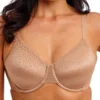 Wacoal Back Appeal Underwire Bra - Praline