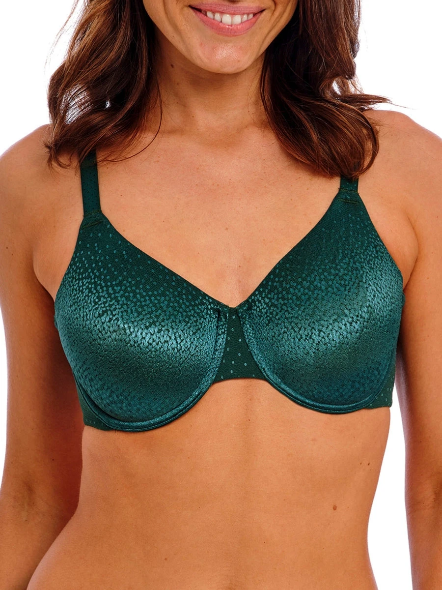 Wacoal Back Appeal Underwire Bra - Ponderosa Pine