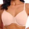 Wacoal Back Appeal Minimiser Bra - Rose Dust