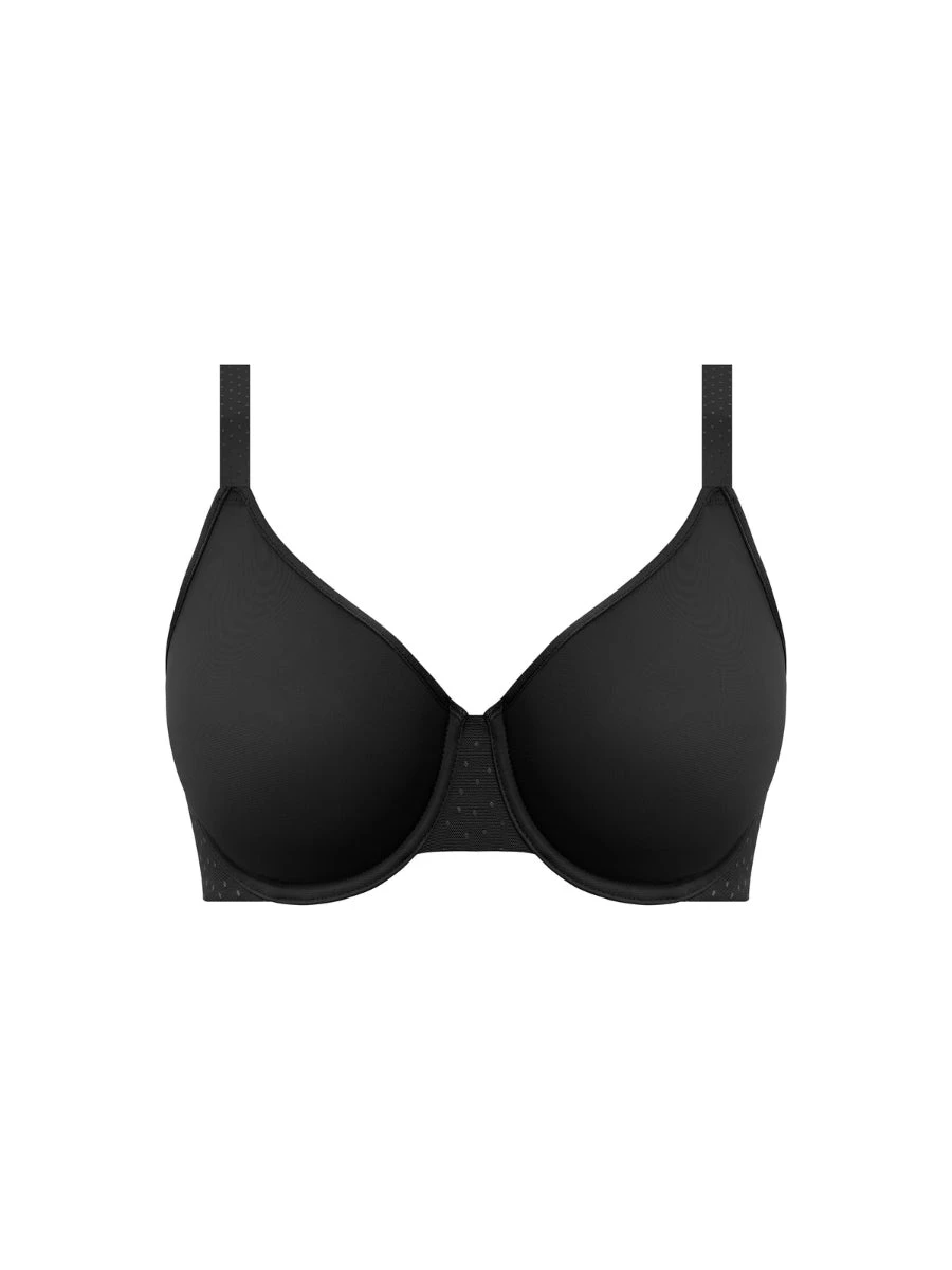 Wacoal Back Appeal Minimiser Bra - Black - Image 5
