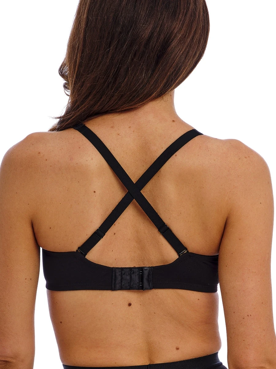 Wacoal Body By 2.0 Underwire Bra - Black - Image 3