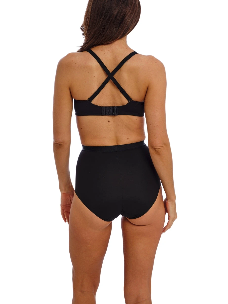 Wacoal Body By 2.0 Underwire Bra - Black - Image 6