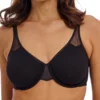 Wacoal Body By 2.0 Underwire Bra - Black