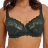 Wacoal Eglantine Underwired Bra - Ponderosa Pine