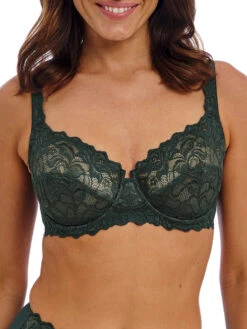 Wacoal Eglantine Underwired Bra - Ponderosa Pine
