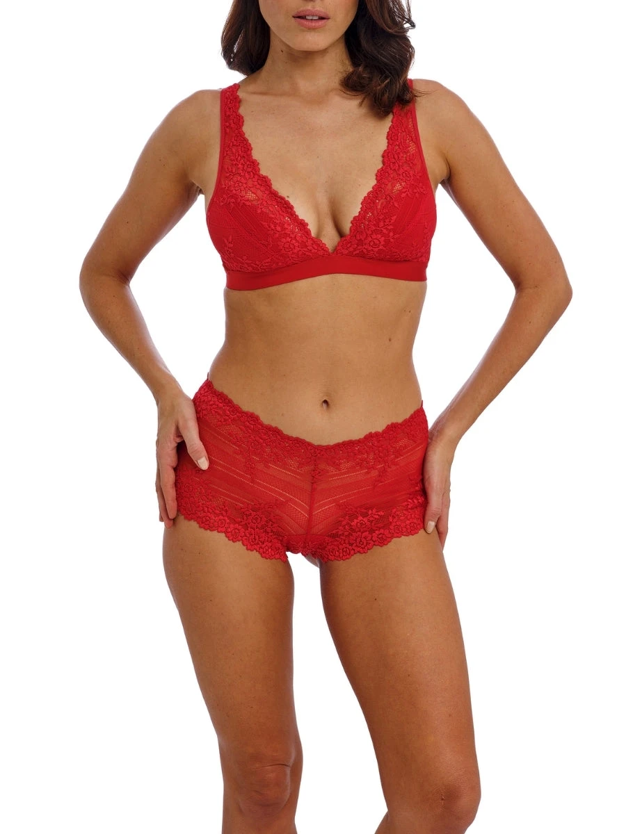 Wacoal Embrace Lace Boyshort - Image 19