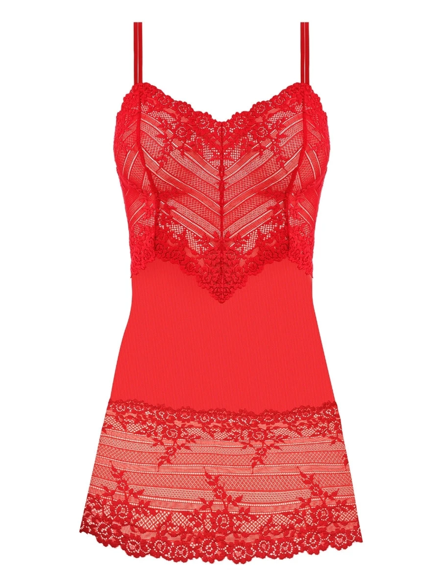 Wacoal Embrace Lace Chemise - Image 16