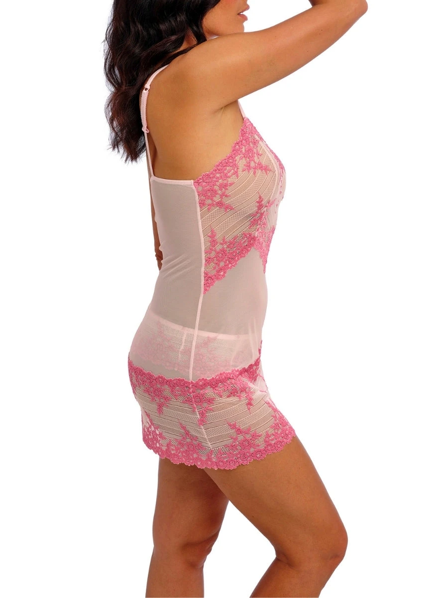 Wacoal Embrace Lace Chemise - Image 7