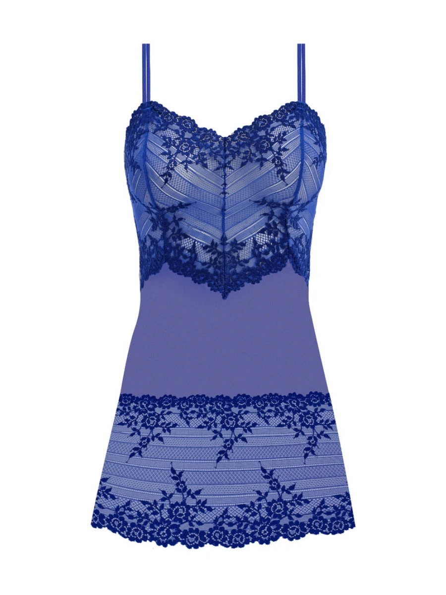 Wacoal Embrace Lace Chemise - Image 19