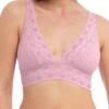 Wacoal Halo Lace Soft Cup Bra - Fragrant Lilac