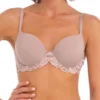 Wacoal Instant Icon Contour Underwired Bra - Café Au Lait