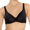 Wacoal Basic Beauty Contour Spacer Bra - Black
