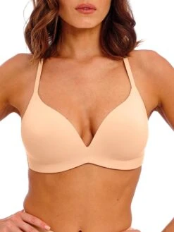Wacoal Ines Secret Contour Bra - Frappe