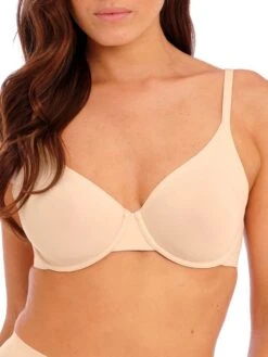 Wacoal Ines Secret Moulded Bra - Frappe