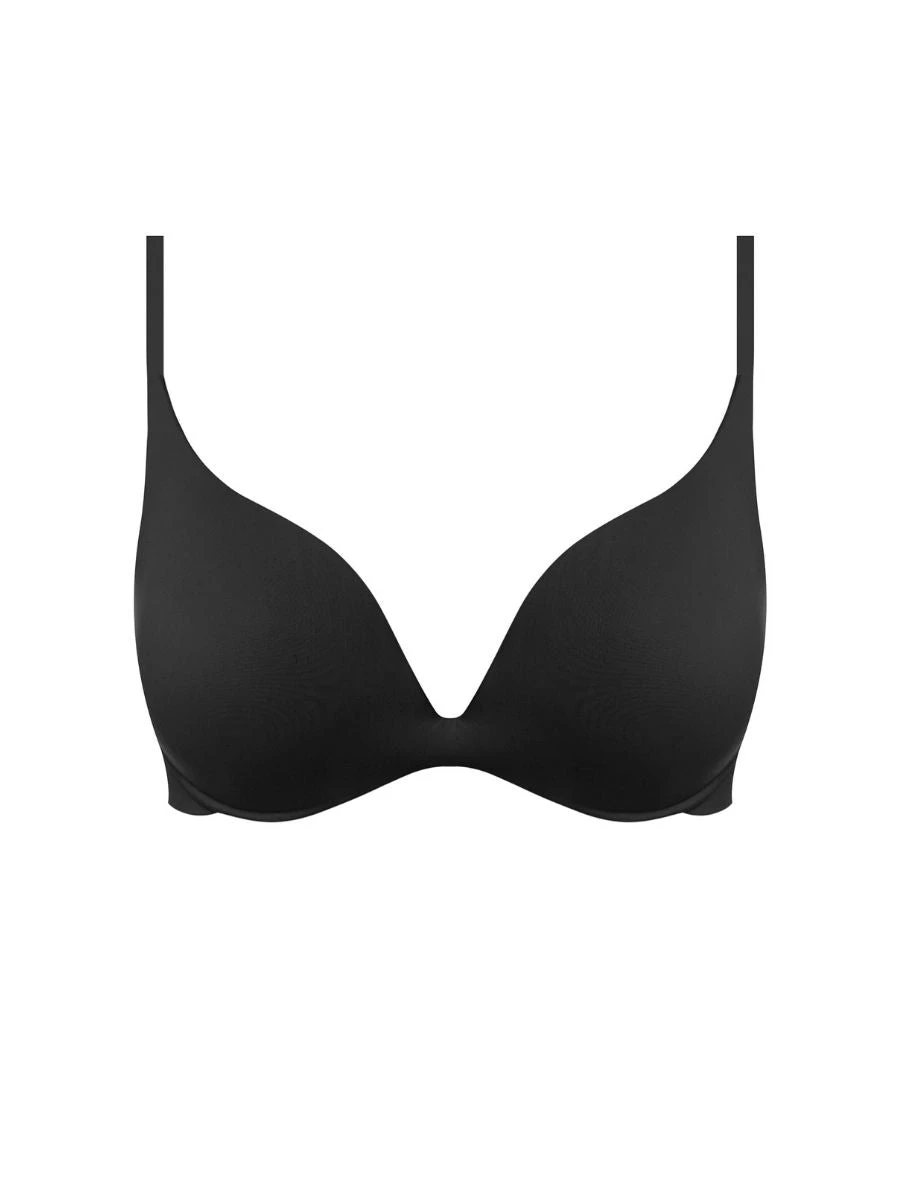 Wacoal Ines Secret Push Up Bra - Black - Image 5