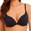 Wacoal Ines Secret Push Up Bra - Black