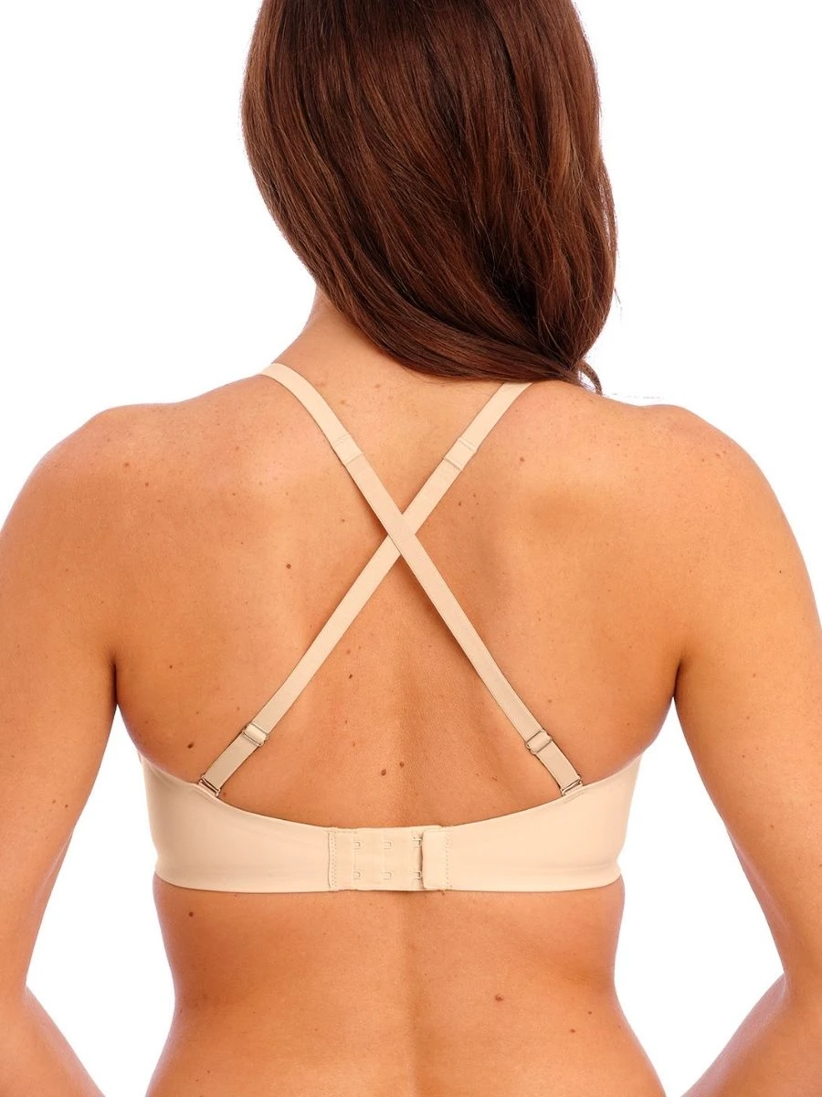 Wacoal Ines Secret Push Up Bra - Frappe - Image 3
