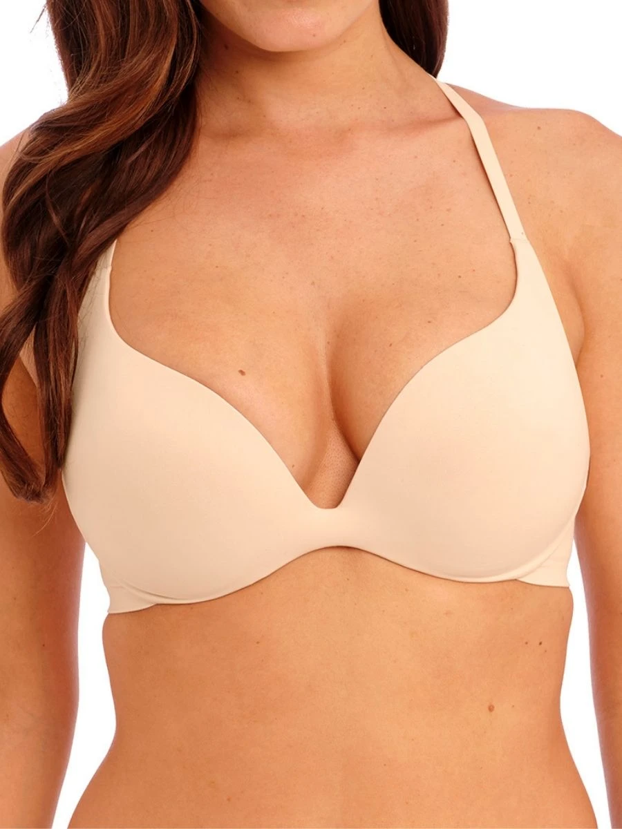 Wacoal Ines Secret Push Up Bra - Frappe