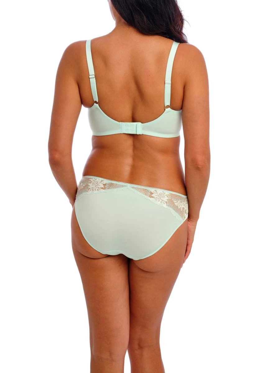 Wacoal Most Divine Underwire Bra - Eau-de-nil - Image 4