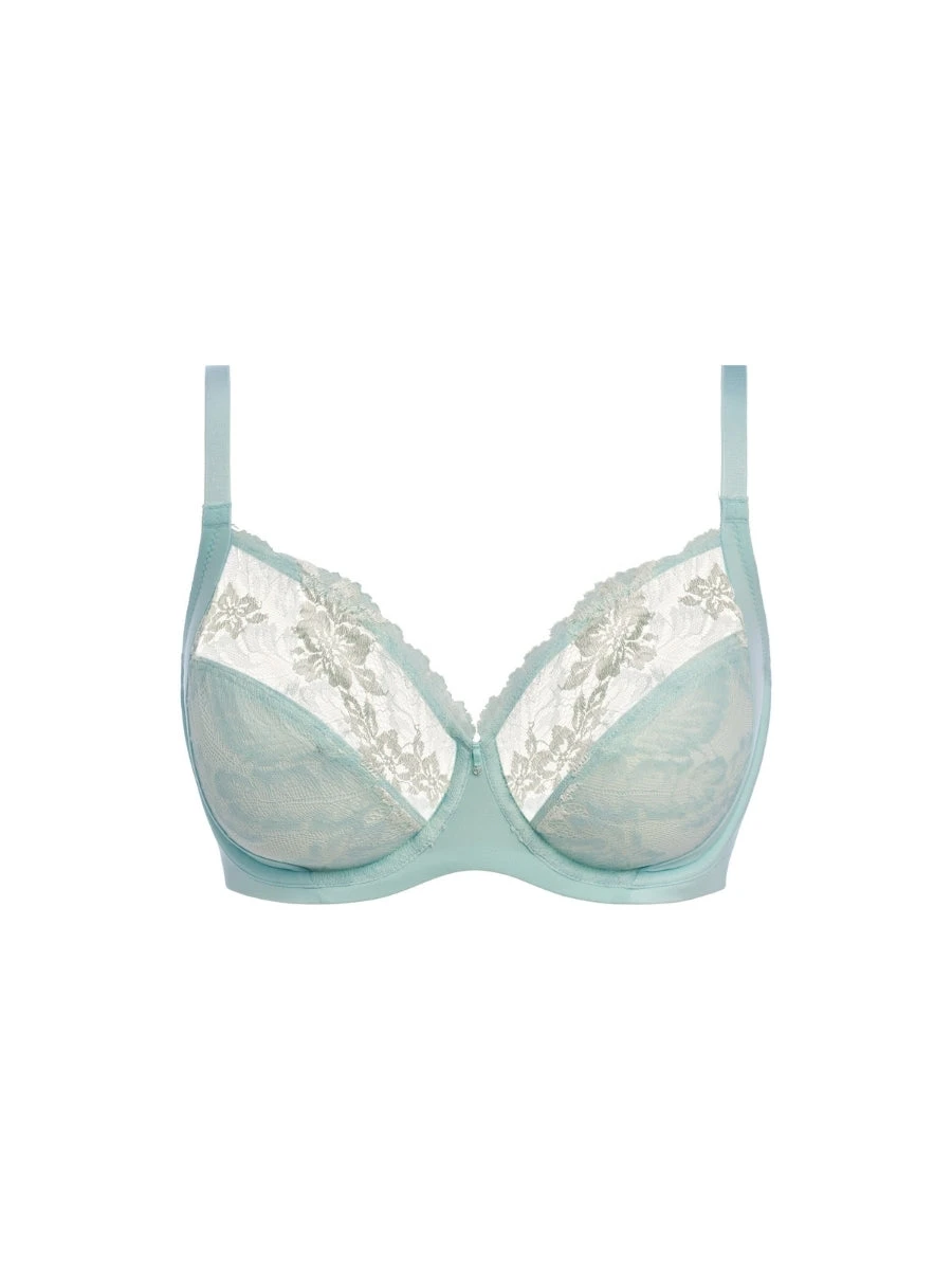 Wacoal Most Divine Underwire Bra - Eau-de-nil - Image 8