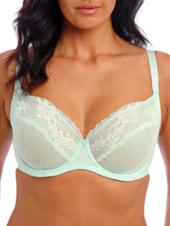 Wacoal Most Divine Underwire Bra - Eau-de-nil