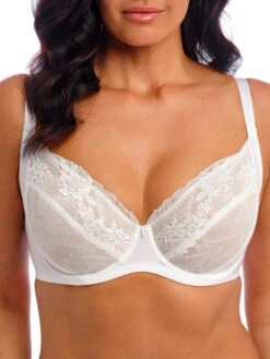 Wacoal Most Divine Underwire Bra - White