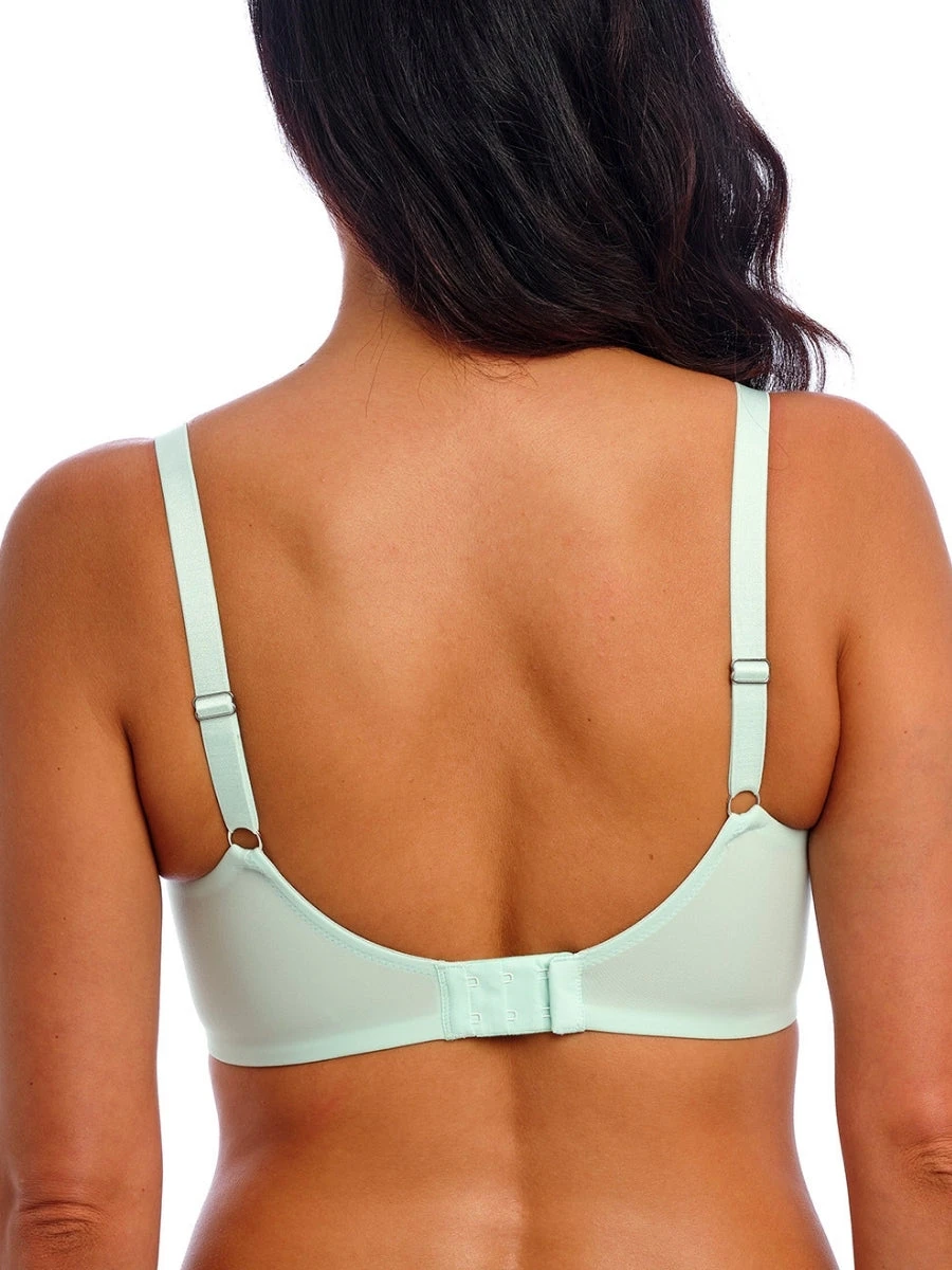 Wacoal Most Divine Plunge Bra - Eau-de-nil - Image 2