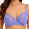 Wacoal Raffine Underwire Bra - Bluebell