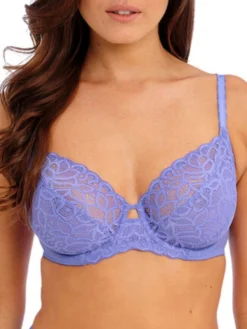 Wacoal Raffine Underwire Bra - Bluebell