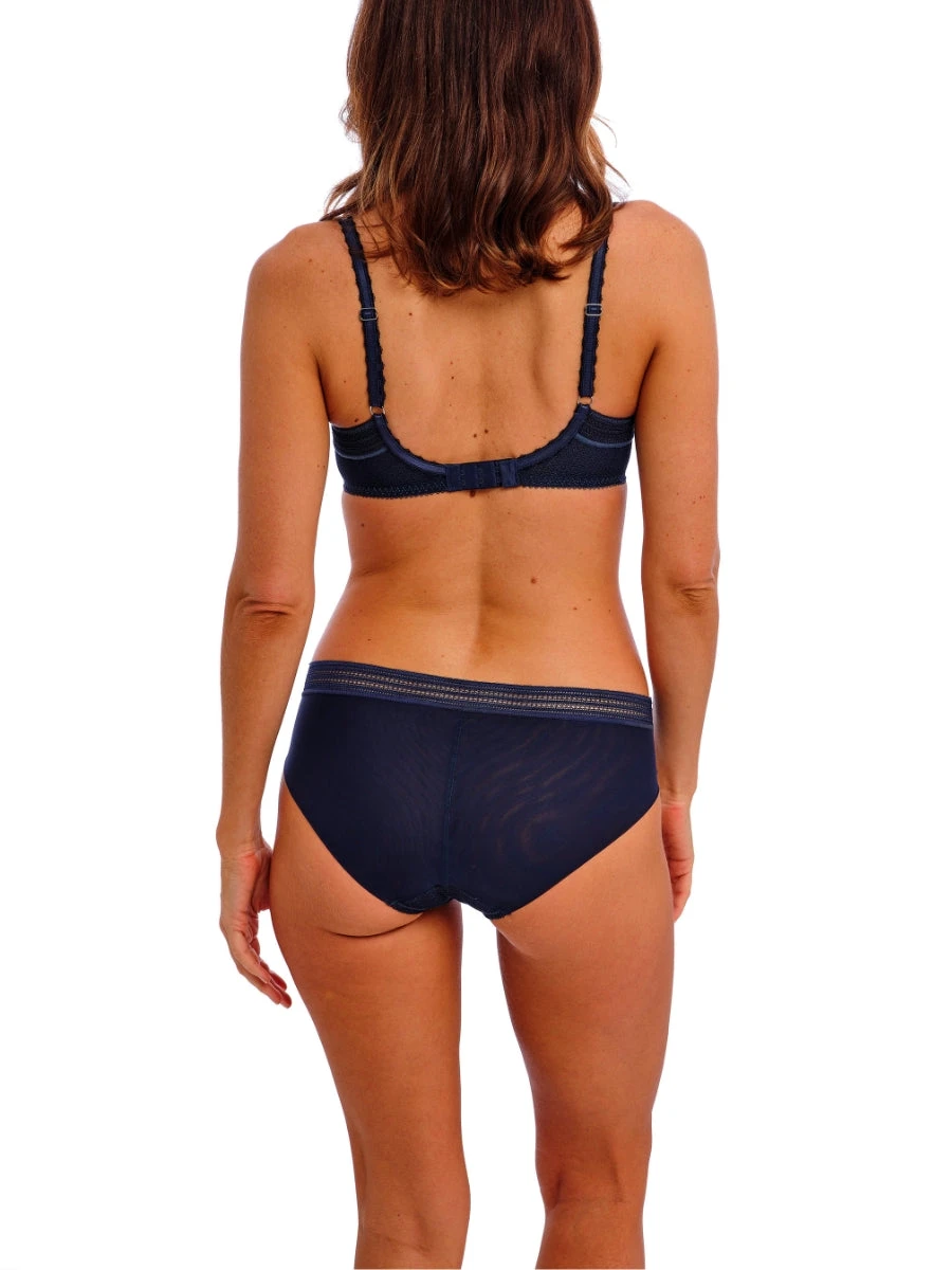 Wacoal Raffine Underwire Bra - Ink - Image 4